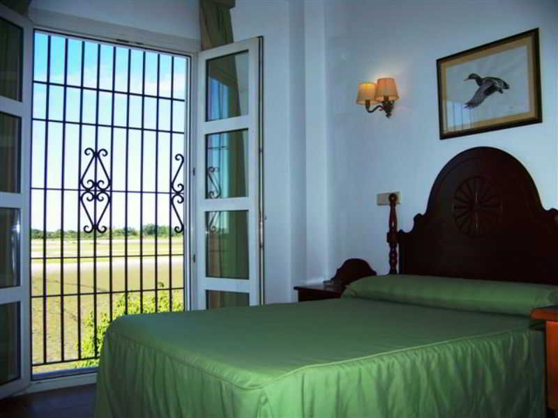 Hotel Toruno Del Rocio Bagian luar foto