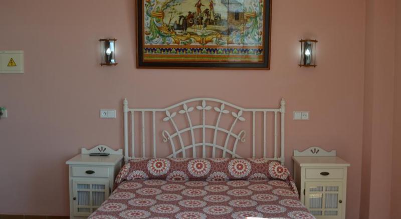 Hotel Toruno Del Rocio Bagian luar foto